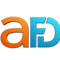 aFD Logo