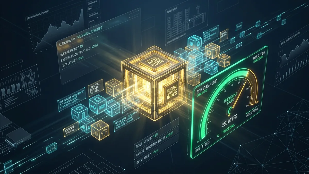 Amazon Backend Search Terms 250 Bytes Limit Architecture