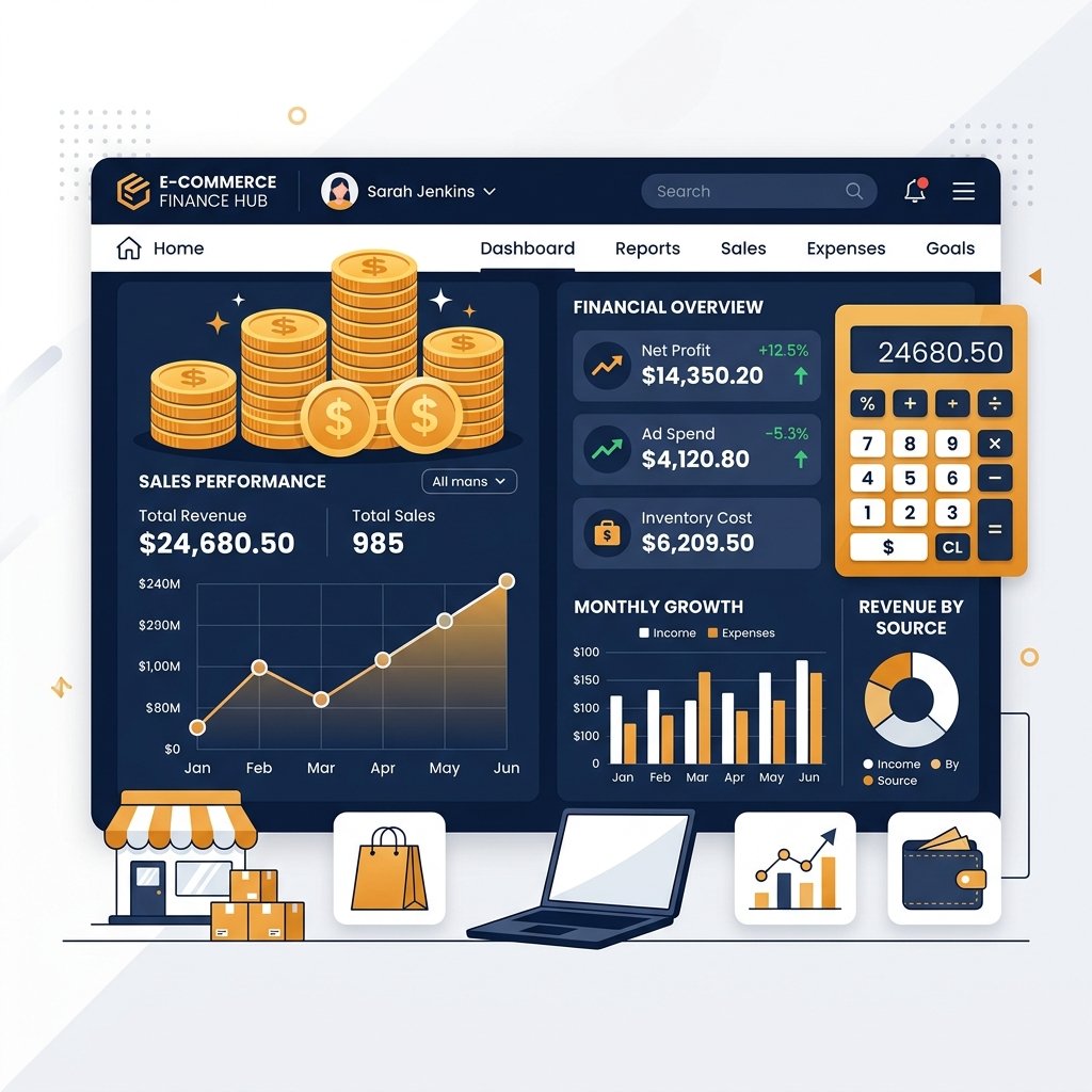 eBay Profit and Fee Calculations