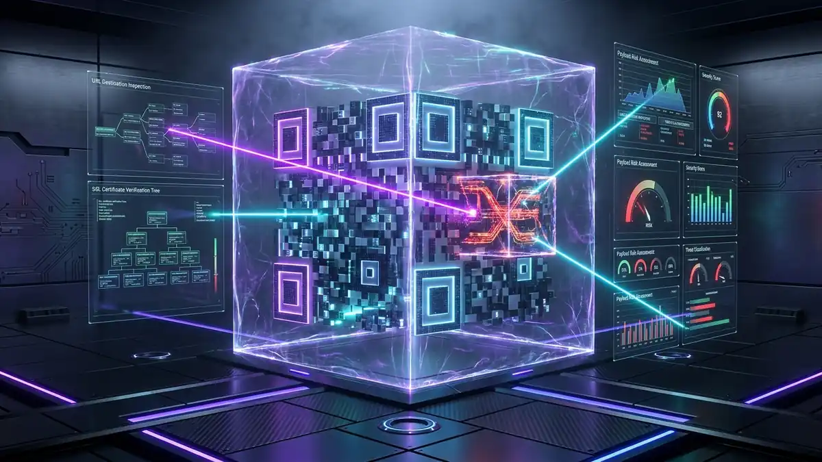 Statische vs. dynamische QR-Codes: Sicherheitsrisiken, Tracking-Datenschutz und Quishing-Abwehr